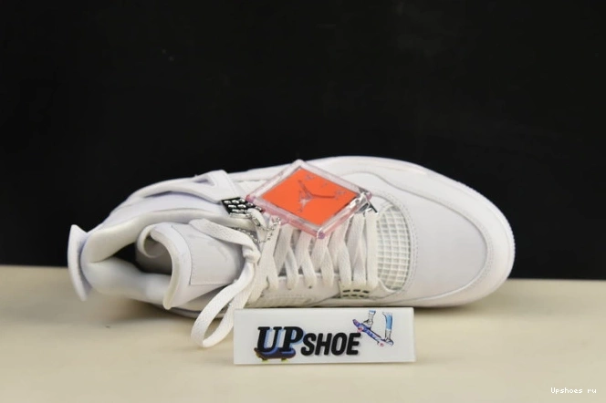4 Retro 308497-100 (2017) Jordan Money Pure 0715